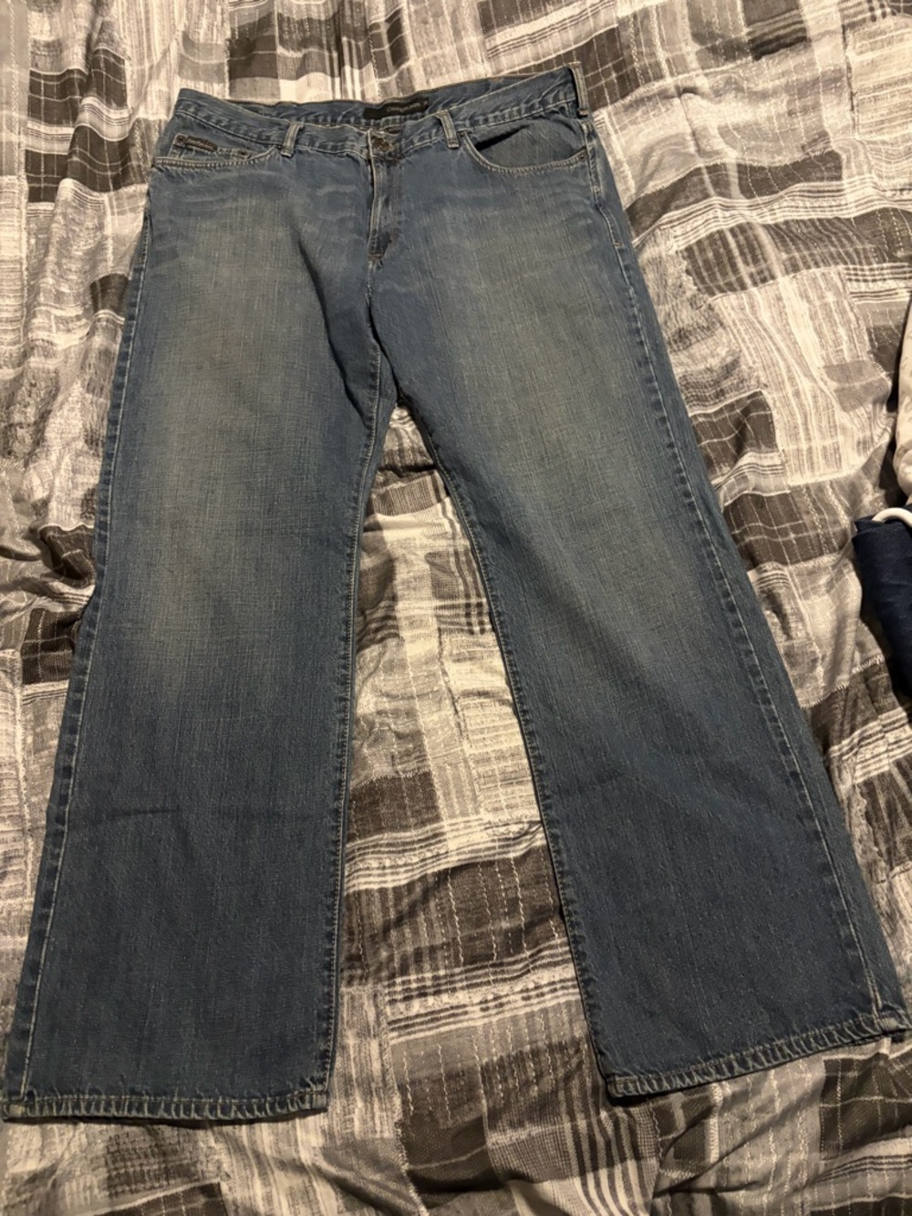 Calvin Klein Boot Cut 38x32